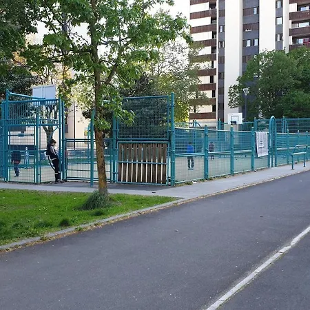 Apartment Individuel - Le Musset & Parking Gratuit Devant L'immeuble Grenoble