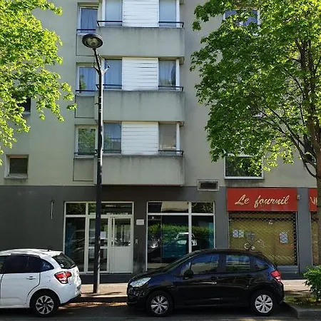 Individuel - Le Musset & Parking Gratuit Devant L'immeuble * Grenoble