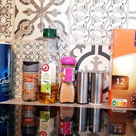 Individuel - Le Musset & Parking Gratuit Devant L'immeuble *