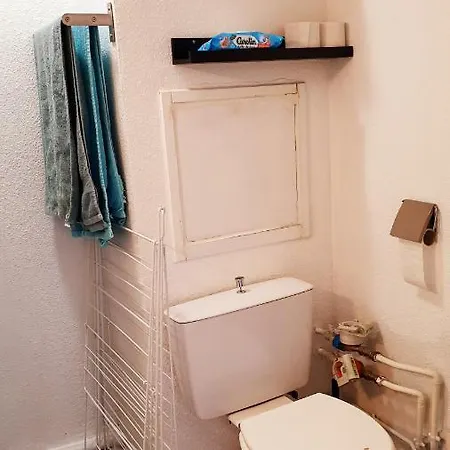 Studio Individuel - Le Musset & Parking Gratuit Devant L'immeuble Apartment