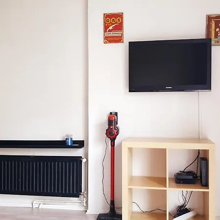 Individuel - Le Musset & Parking Gratuit Devant L'immeuble Apartamento Grenoble