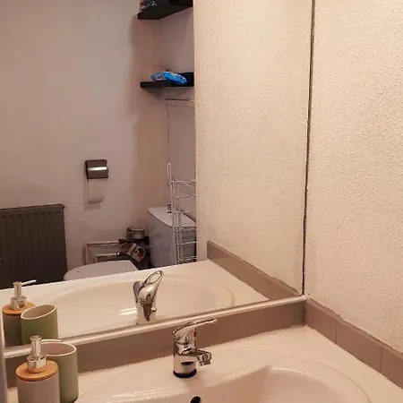 Studio Individuel - Le Musset & Parking Gratuit Devant L'immeuble Apartment Grenoble