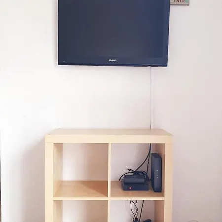 Studio Individuel - Le Musset & Parking Gratuit Devant L'immeuble * Grenoble