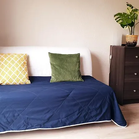 Studio Individuel - Le Musset & Parking Gratuit Devant L'immeuble Grenoble