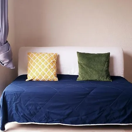 Apartamento Individuel - Le Musset & Parking Gratuit Devant L'immeuble *