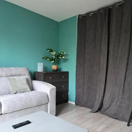 Individuel - Le Musset & Parking Gratuit Devant L'immeuble Apartment *