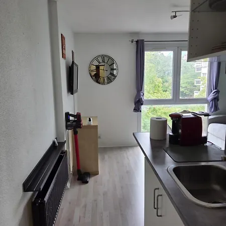 Apartment Individuel - Le Musset & Parking Gratuit Devant L'immeuble *