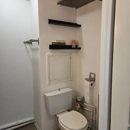 Apartment Individuel - Le Musset & Parking Gratuit Devant L'immeuble *
