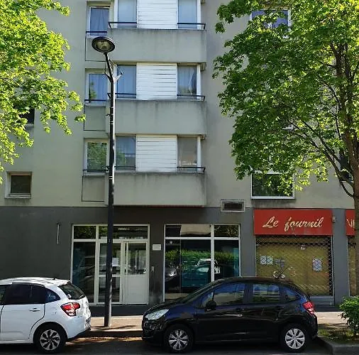 Individuel - Le Musset & Parking Gratuit Devant L'immeuble * غرونوبل