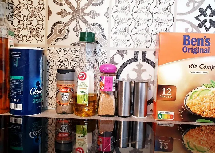 Individuel - Le Musset & Parking Gratuit Devant L'immeuble *