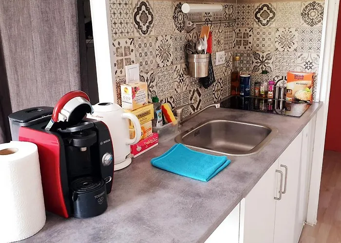 شقة Individuel - Le Musset & Parking Gratuit Devant L'immeuble غرونوبل