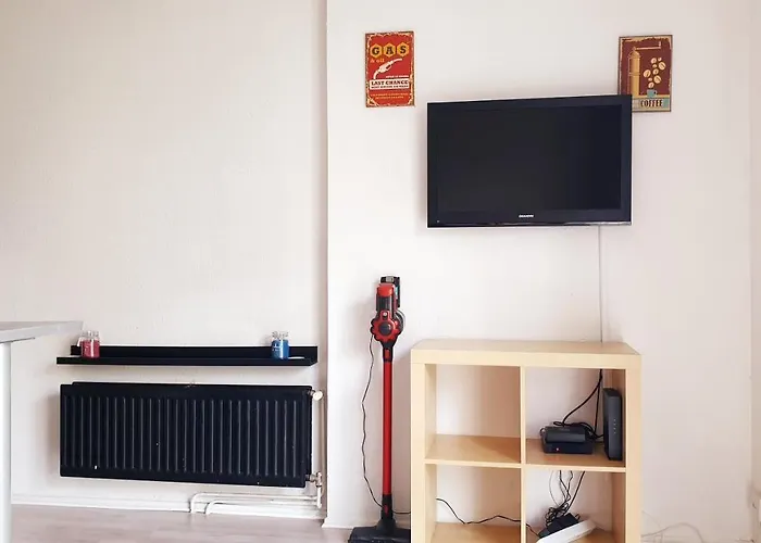 Individuel - Le Musset & Parking Gratuit Devant L'immeuble شقة غرونوبل