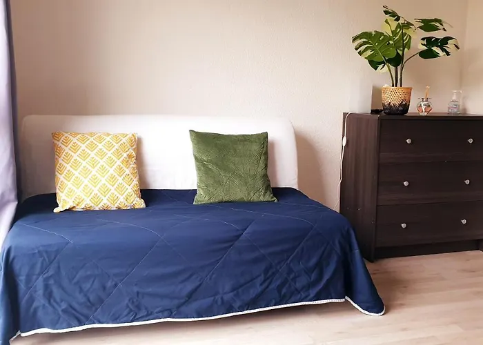 Individuel - Le Musset & Parking Gratuit Devant L'immeuble غرونوبل