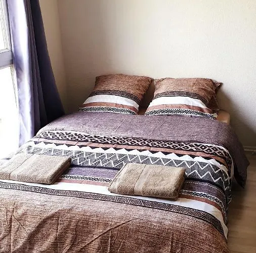 شقة Individuel - Le Musset & Parking Gratuit Devant L'immeuble *