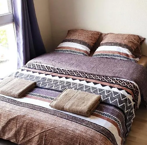 Individuel - Le Musset & Parking Gratuit Devant L'immeuble